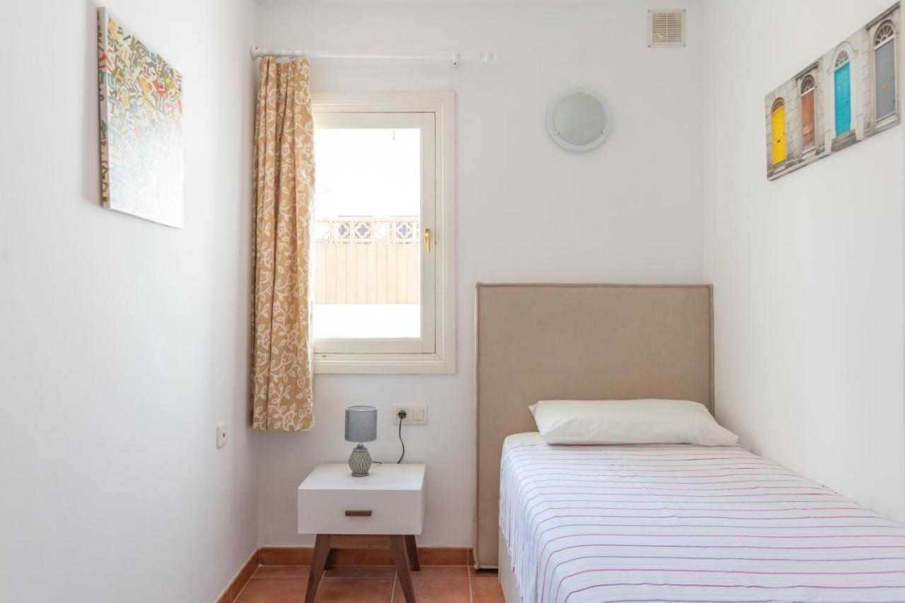 Private Villa With Heated Pool & Terrace See View Corralejo Exteriör bild