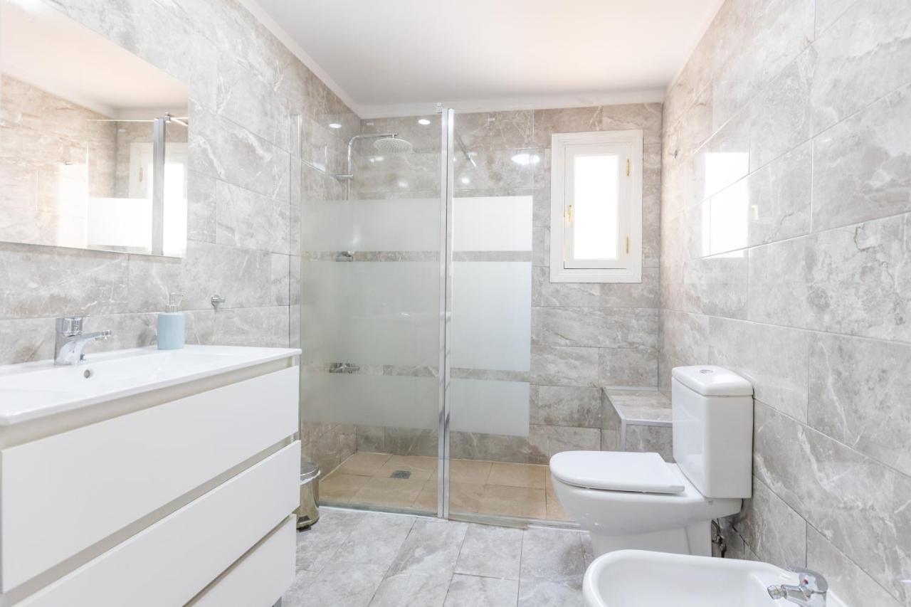 Private Villa With Heated Pool & Terrace See View Corralejo Exteriör bild