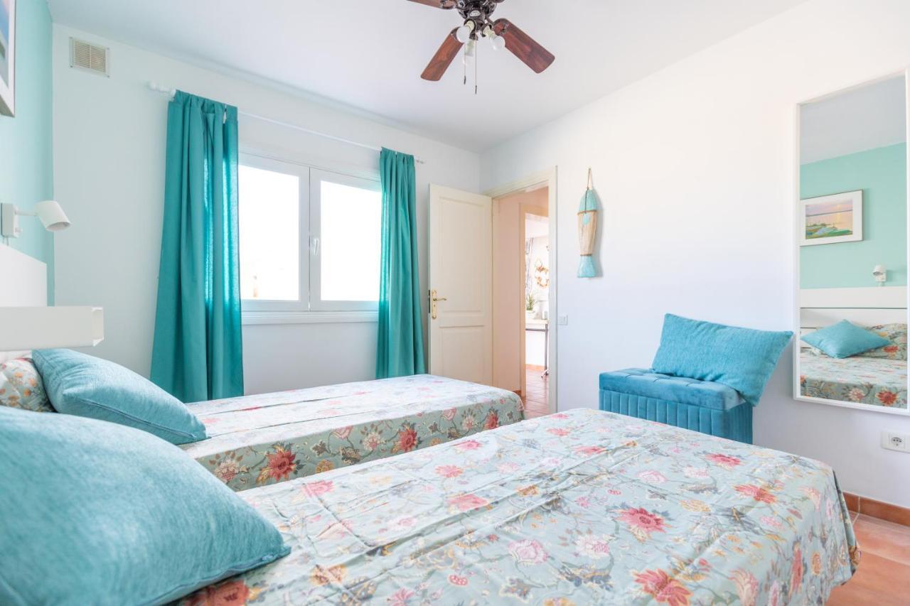 Private Villa With Heated Pool & Terrace See View Corralejo Exteriör bild